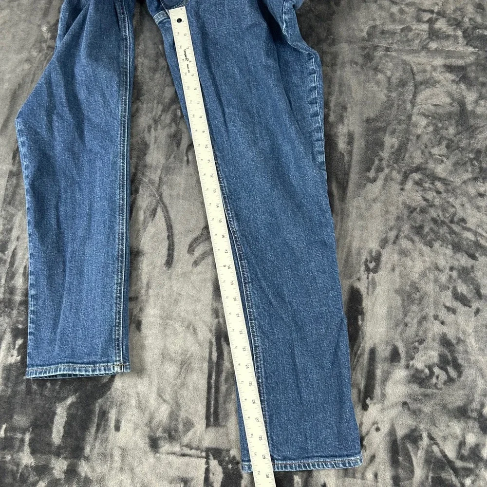 Banana Republic Slim Fit Jeans Mens 35x32 Blue Medium Wash Denim Pants
